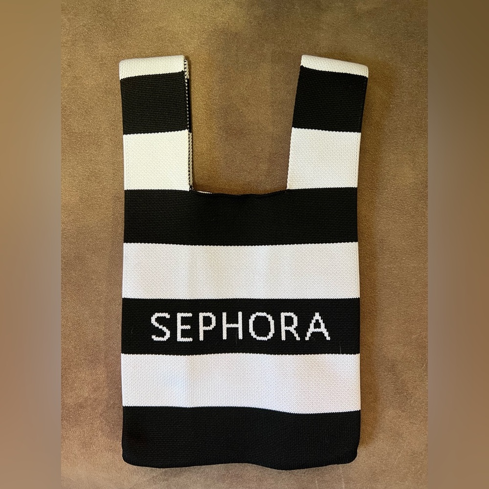 Limited edition sephora mini shopper handbag